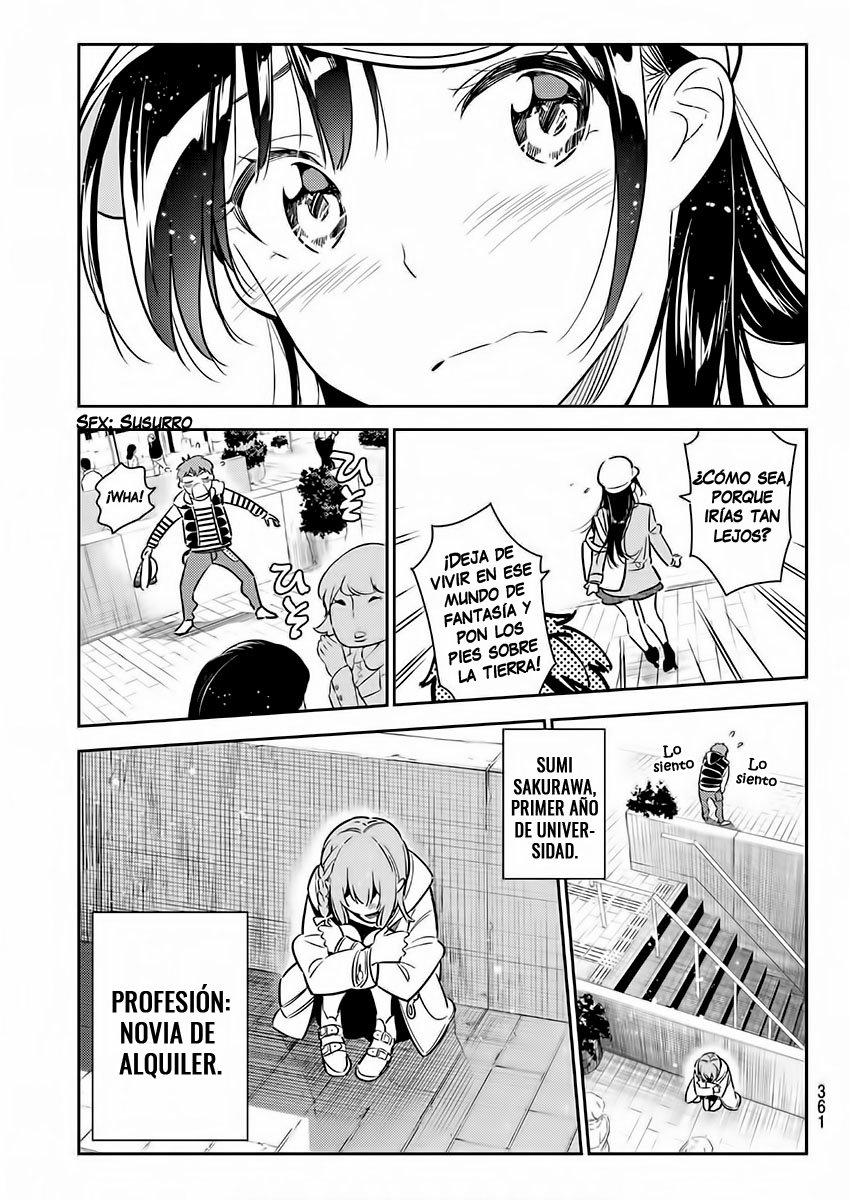 Read Kanojo, Okarishimasu ES Manga Online