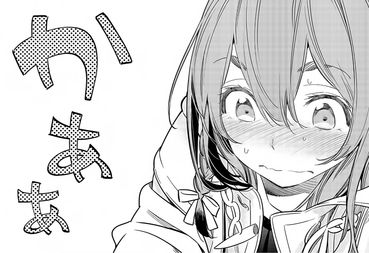 Read Kanojo, Okarishimasu ES Manga Online