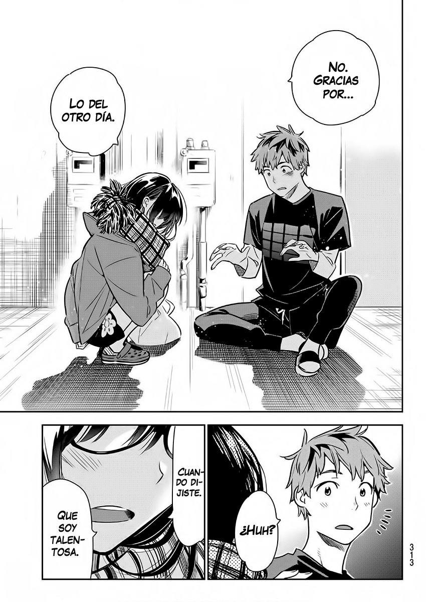 Read Kanojo, Okarishimasu ES Manga Online