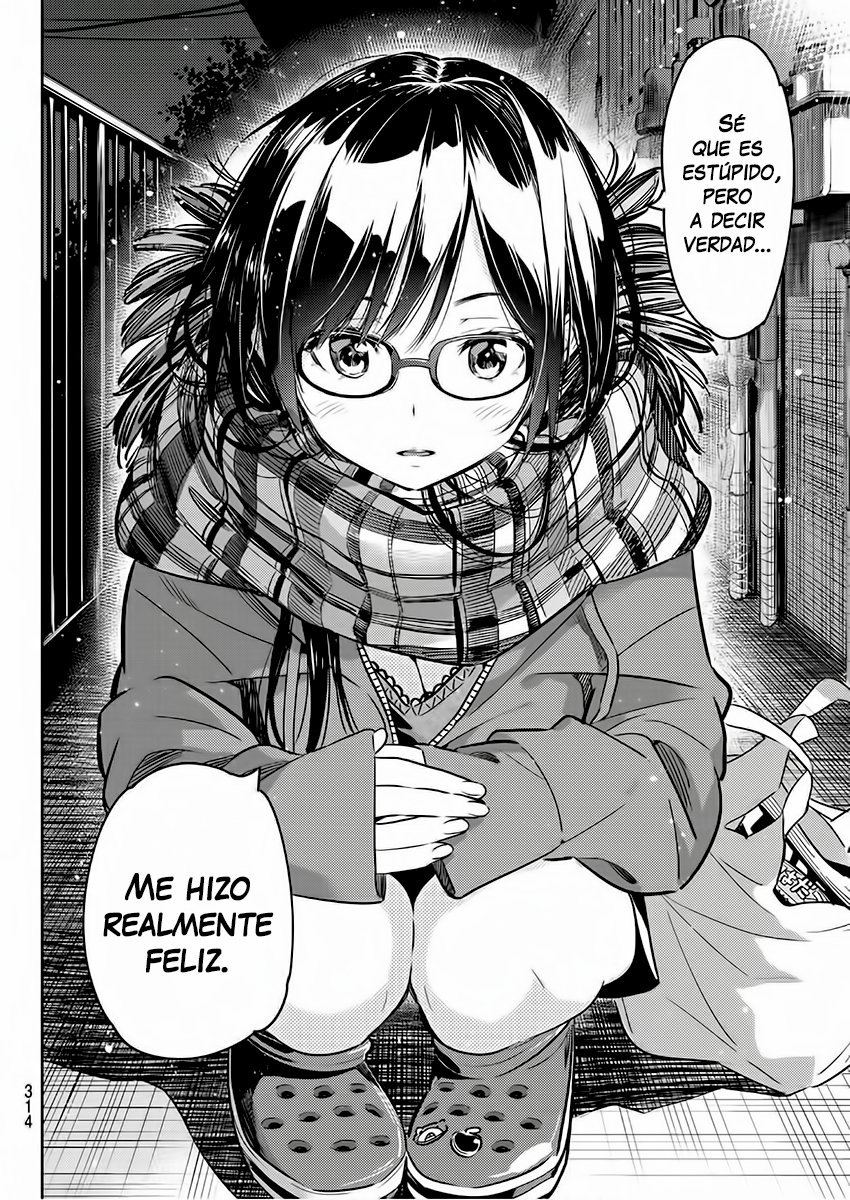 Read Kanojo, Okarishimasu ES Manga Online