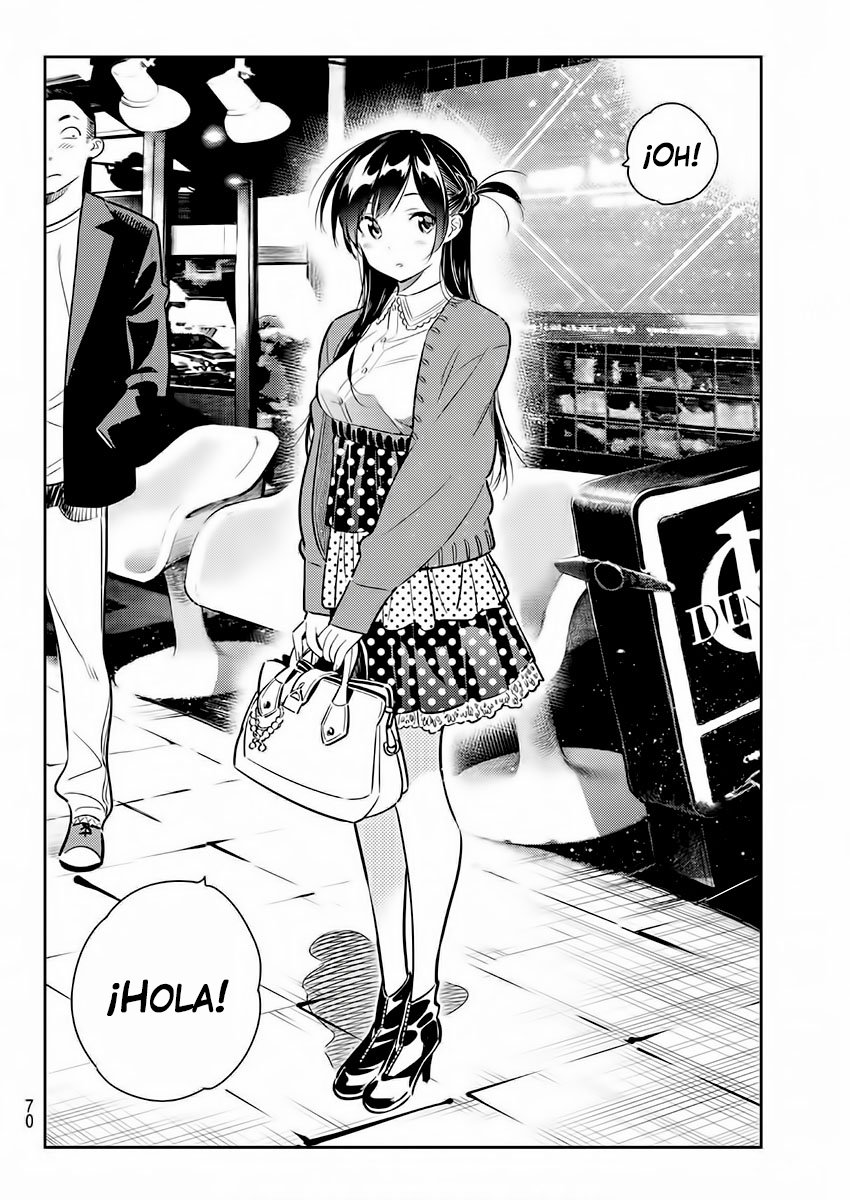 Read Kanojo, Okarishimasu ES Manga Online