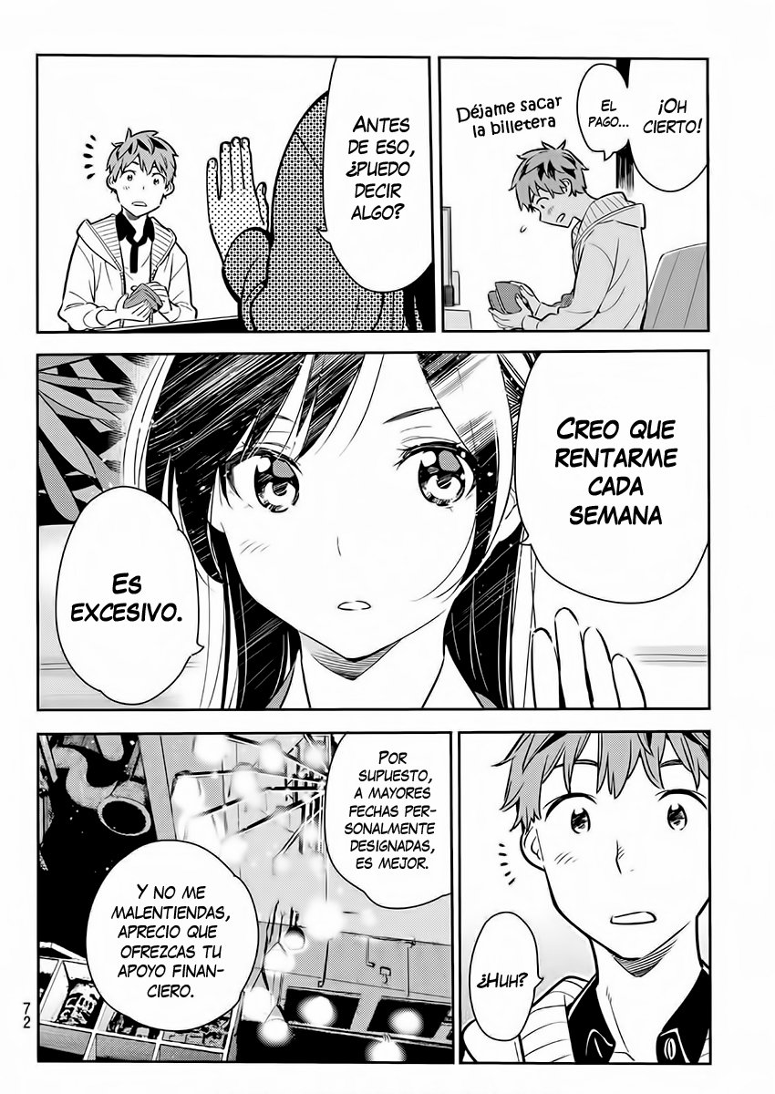 Read Kanojo, Okarishimasu ES Manga Online
