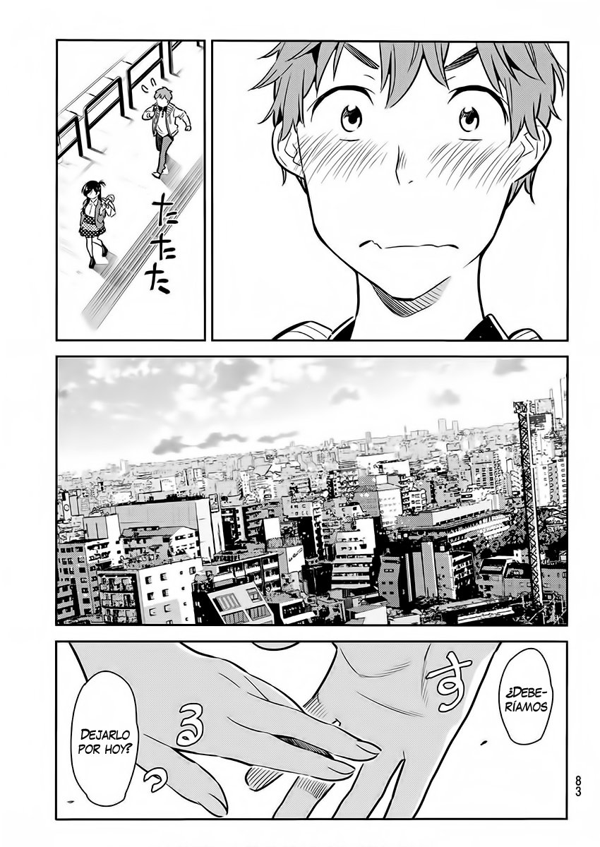 Read Kanojo, Okarishimasu ES Manga Online