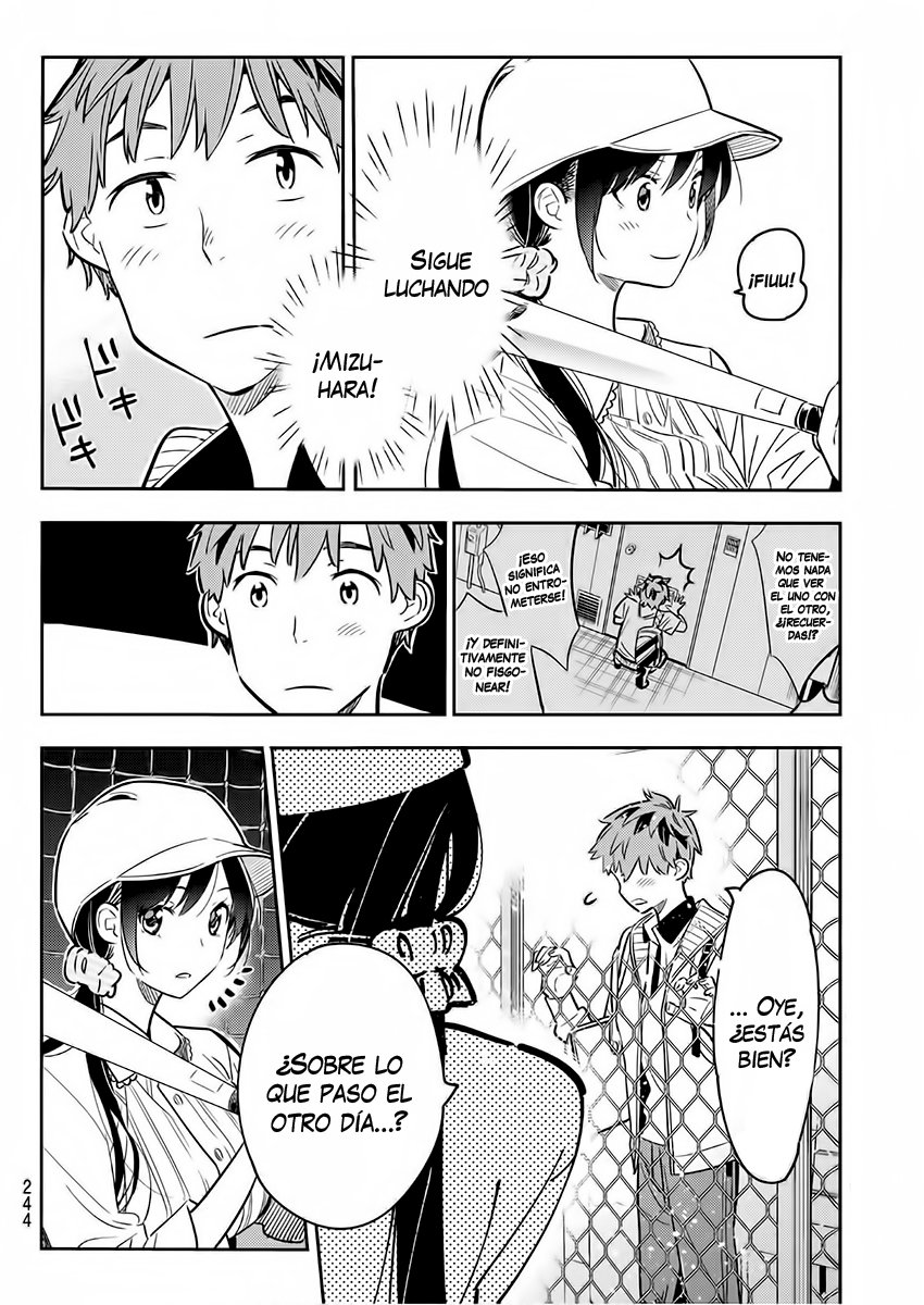 Read Kanojo, Okarishimasu ES Manga Online