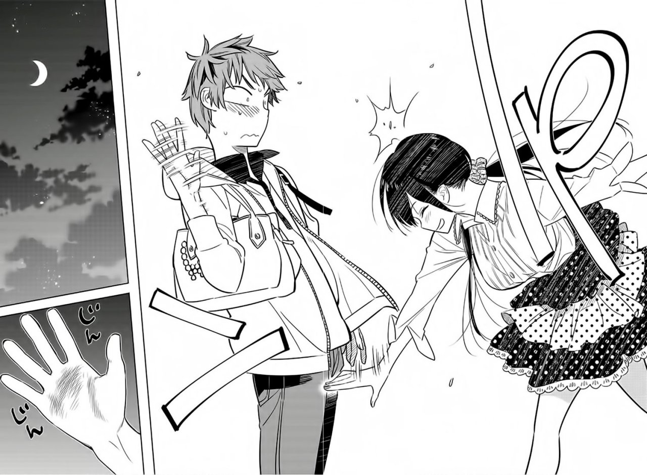 Read Kanojo, Okarishimasu ES Manga Online