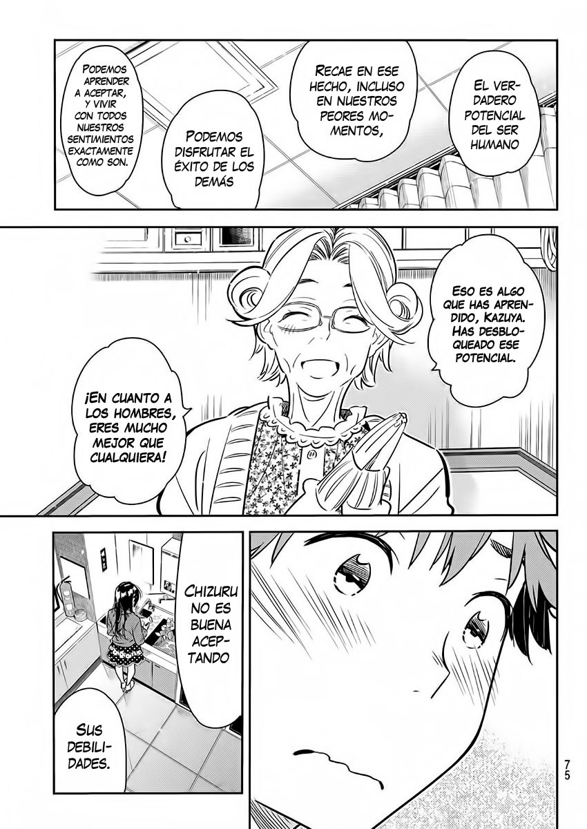 Read Kanojo, Okarishimasu ES Manga Online