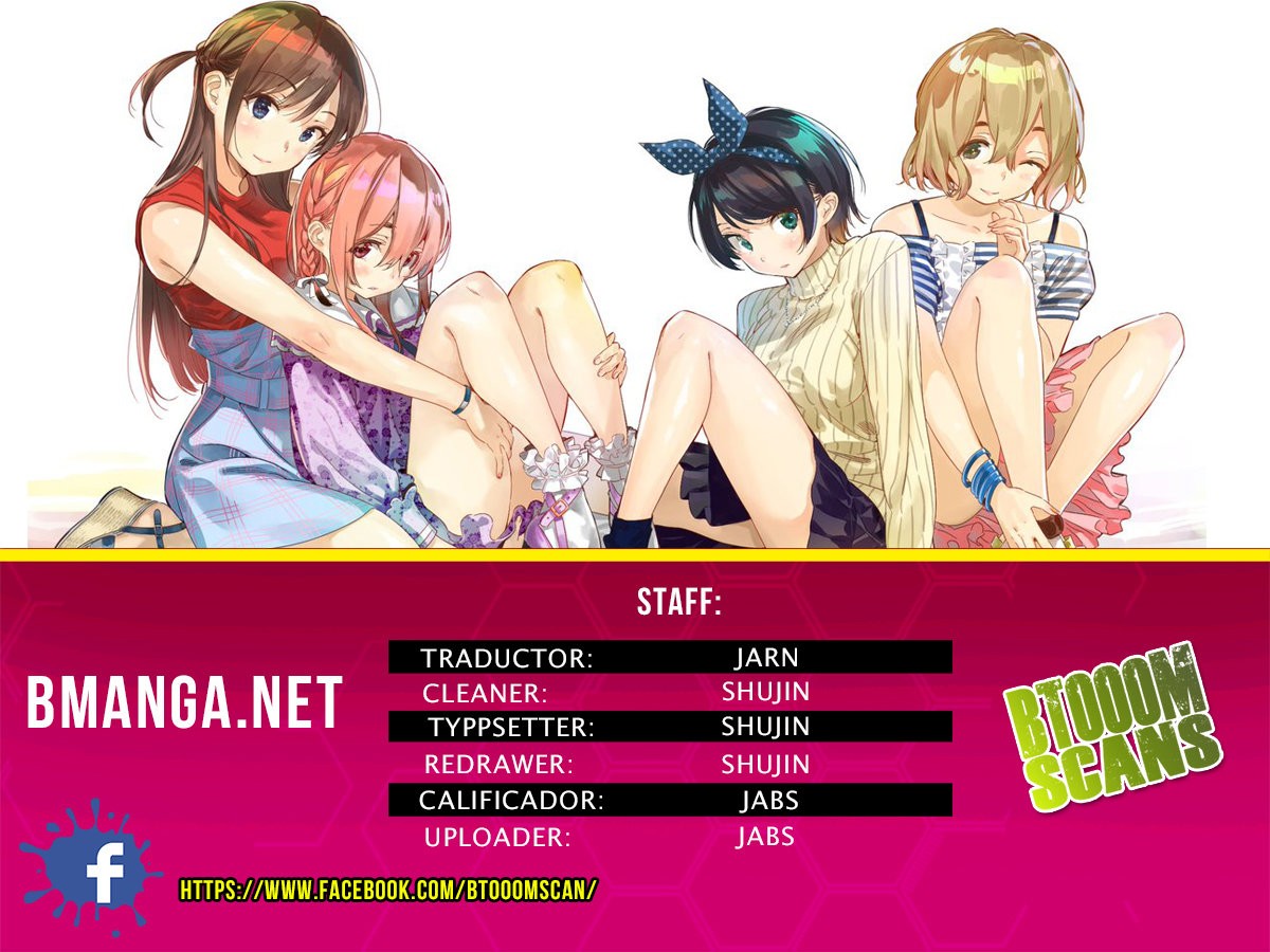 Read Kanojo, Okarishimasu ES Manga Online