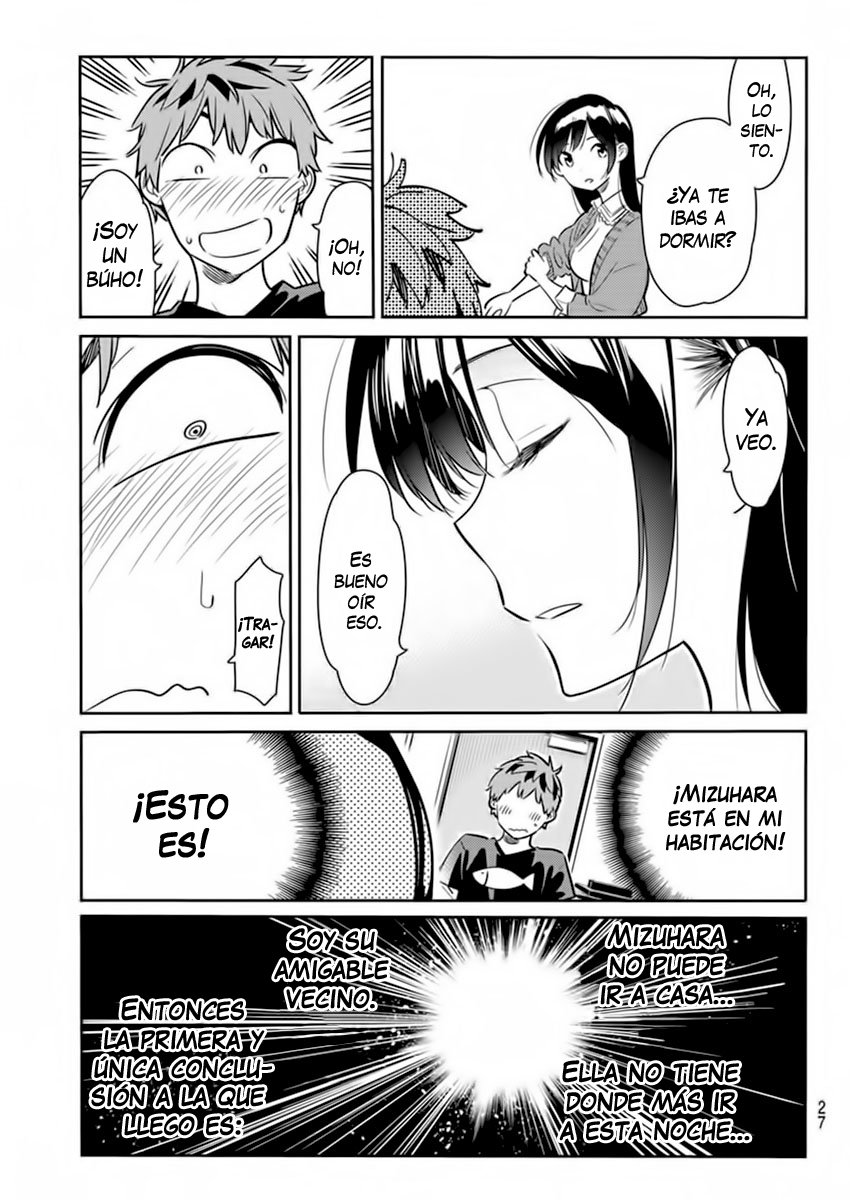 Read Kanojo, Okarishimasu ES Manga Online