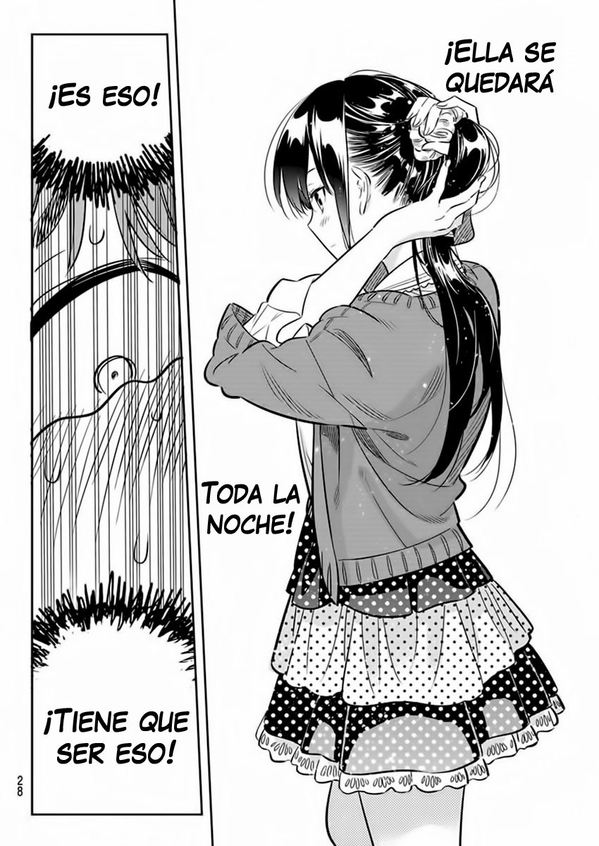 Read Kanojo, Okarishimasu ES Manga Online