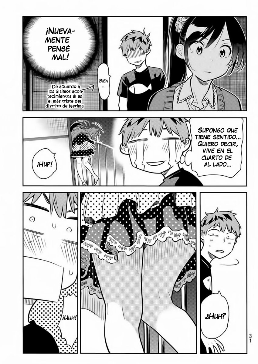 Read Kanojo, Okarishimasu ES Manga Online