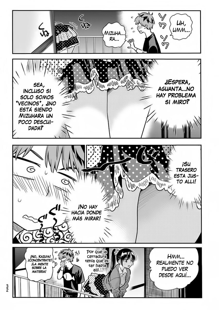 Read Kanojo, Okarishimasu ES Manga Online