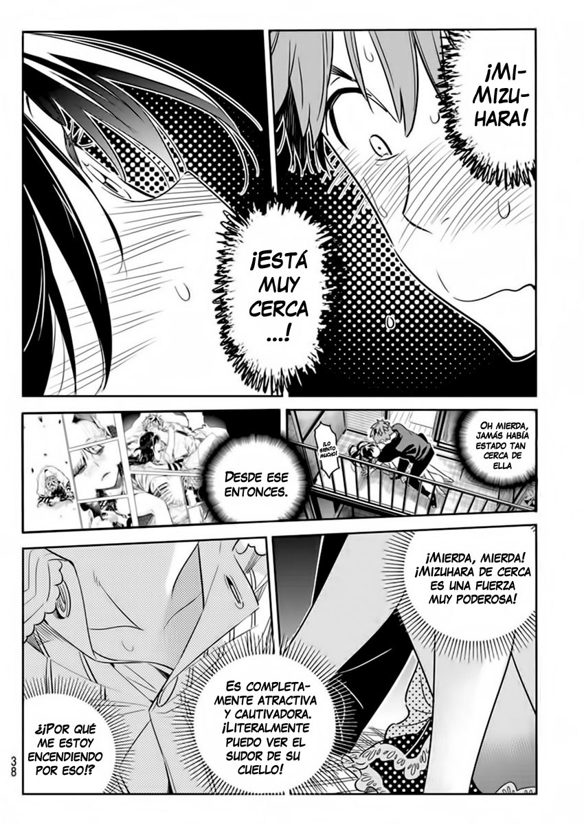 Read Kanojo, Okarishimasu ES Manga Online