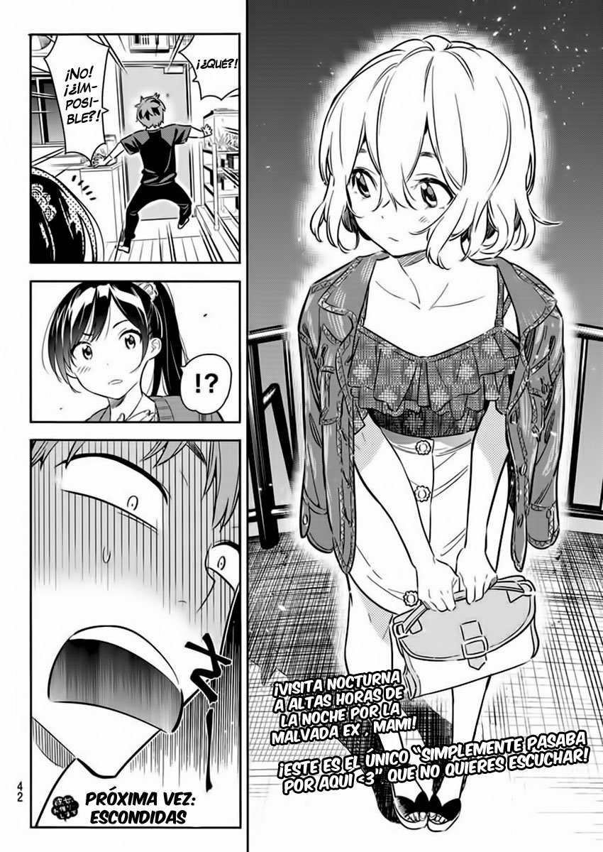 Read Kanojo, Okarishimasu ES Manga Online