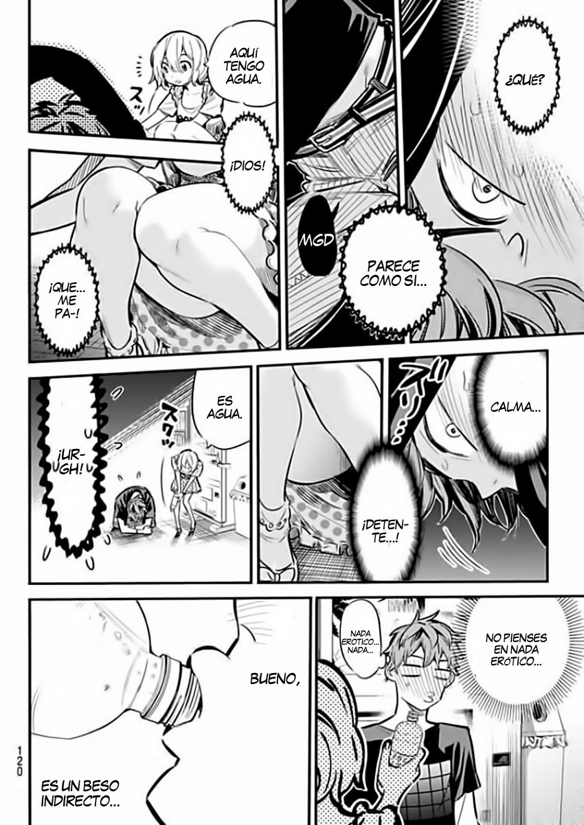 Read Kanojo, Okarishimasu ES Manga Online