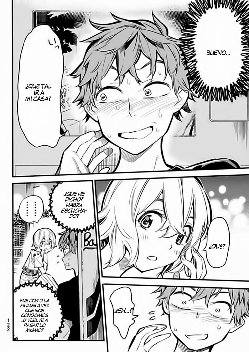 Read Kanojo, Okarishimasu ES Manga Online