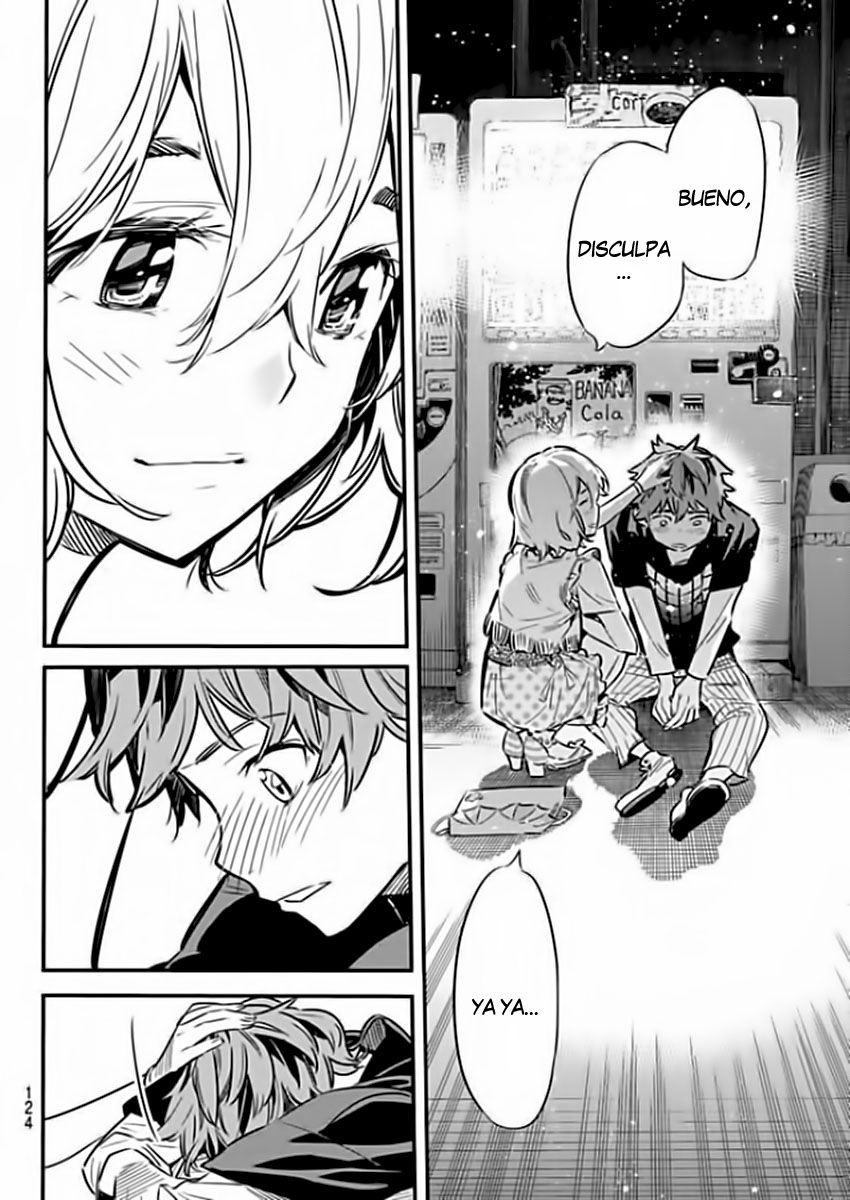 Read Kanojo, Okarishimasu ES Manga Online