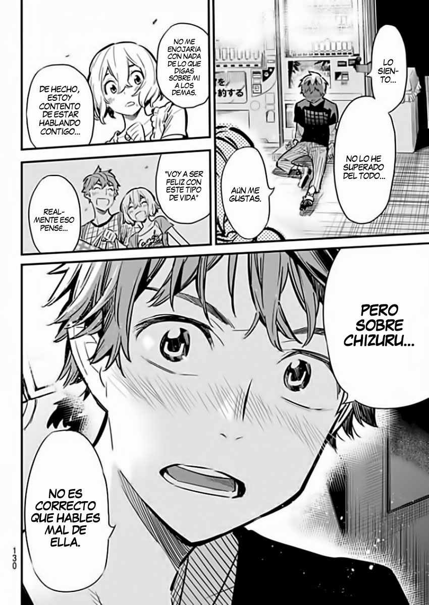 Read Kanojo, Okarishimasu ES Manga Online