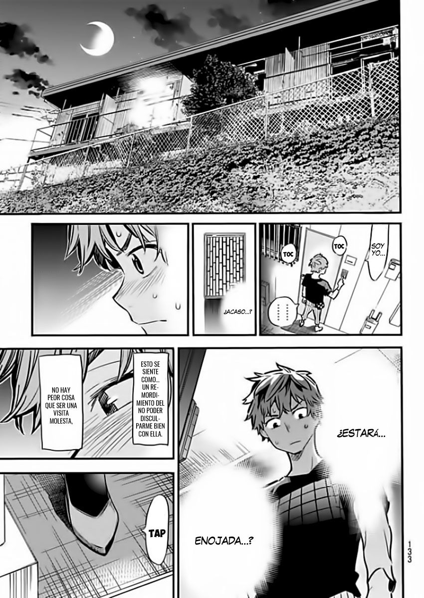 Read Kanojo, Okarishimasu ES Manga Online
