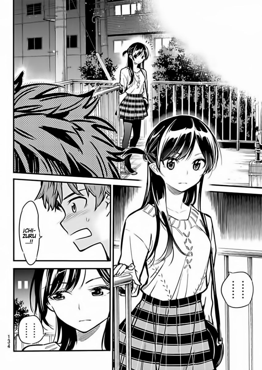 Read Kanojo, Okarishimasu ES Manga Online