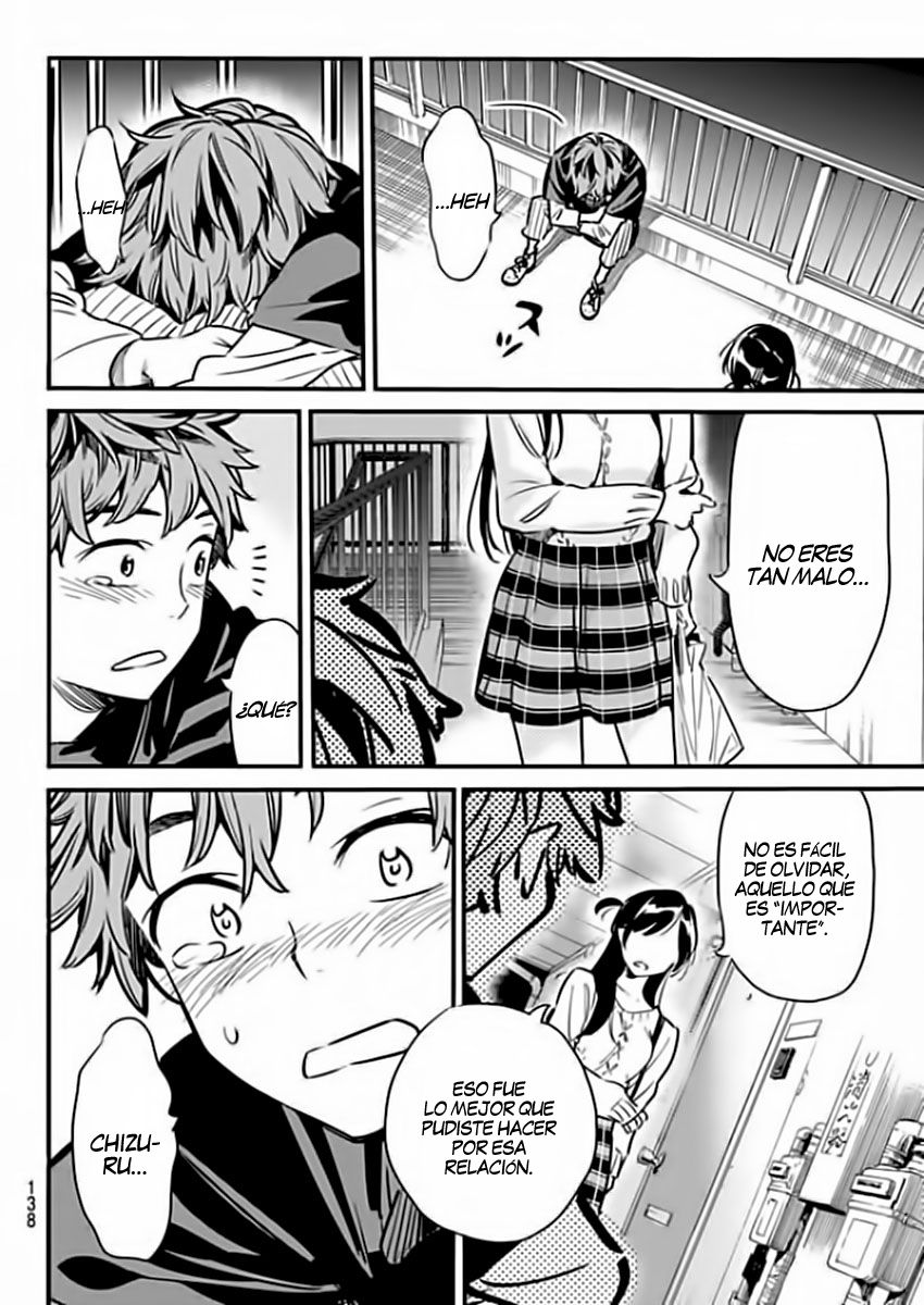 Read Kanojo, Okarishimasu ES Manga Online
