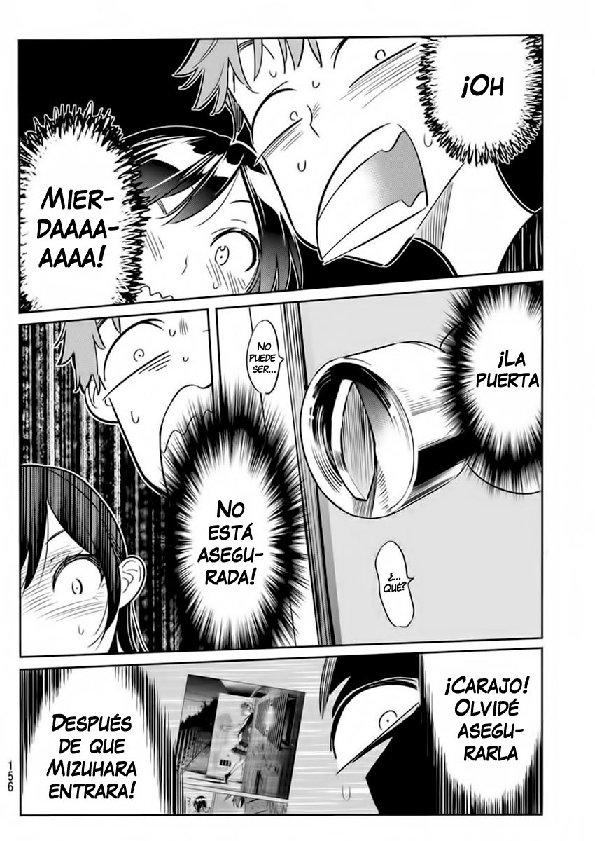 Read Kanojo, Okarishimasu ES Manga Online