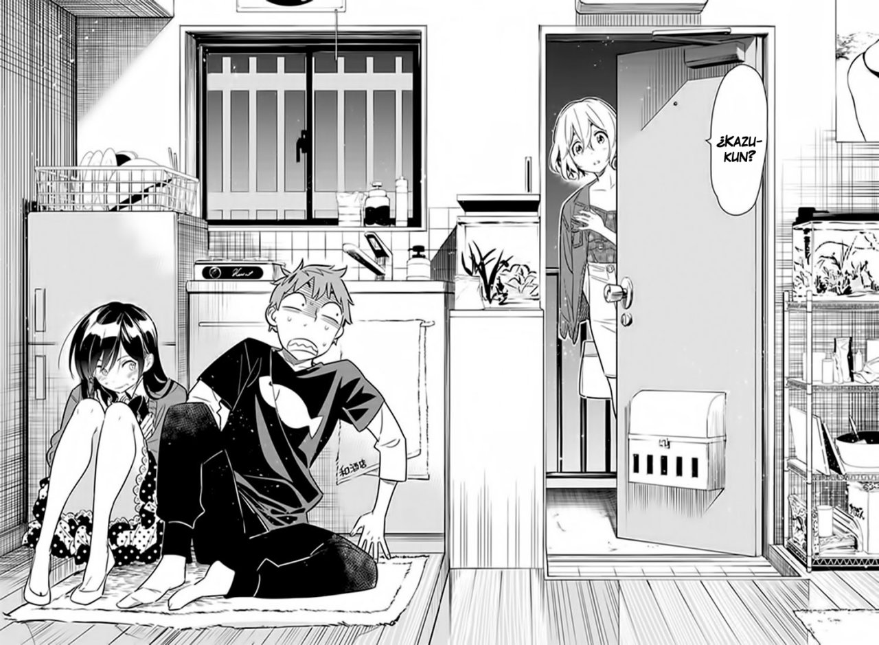Read Kanojo, Okarishimasu ES Manga Online