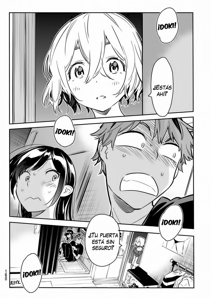 Read Kanojo, Okarishimasu ES Manga Online