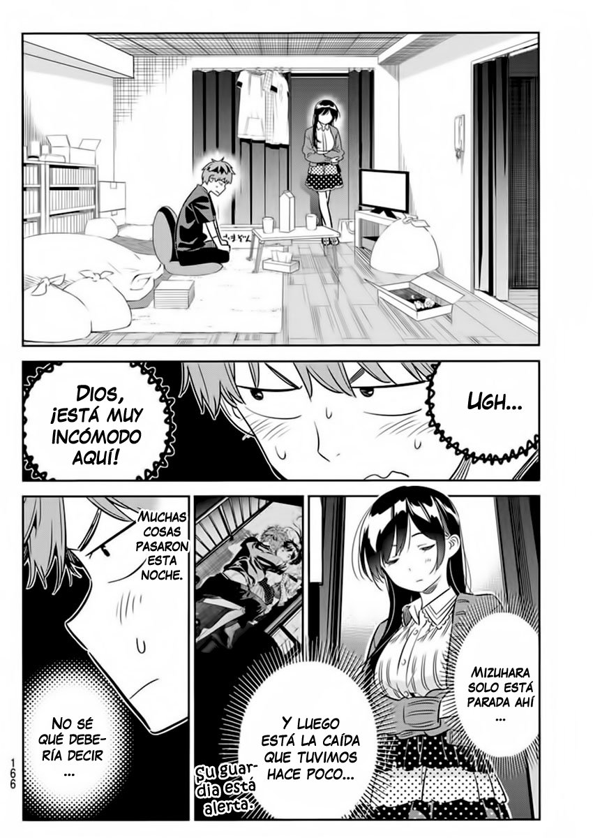 Read Kanojo, Okarishimasu ES Manga Online