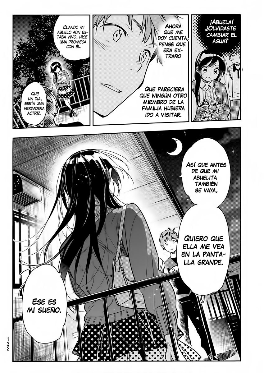 Read Kanojo, Okarishimasu ES Manga Online