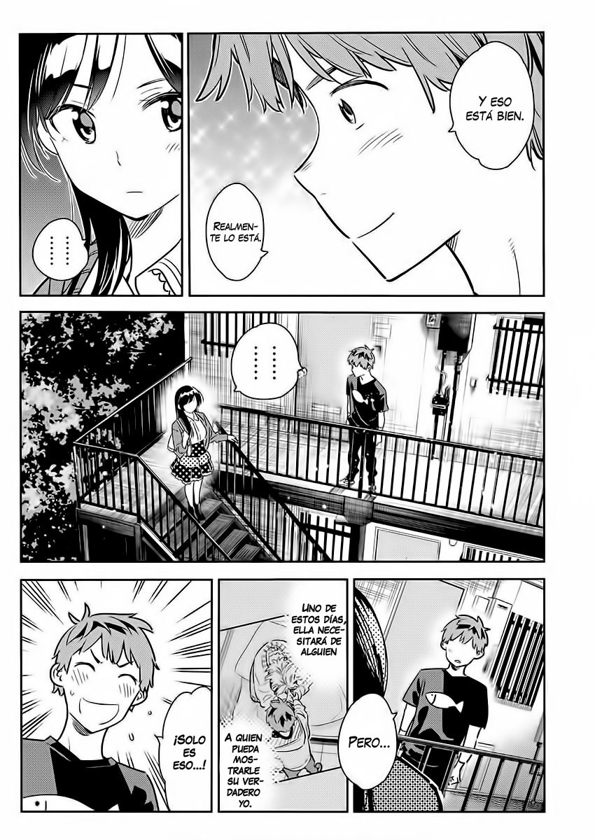 Read Kanojo, Okarishimasu ES Manga Online