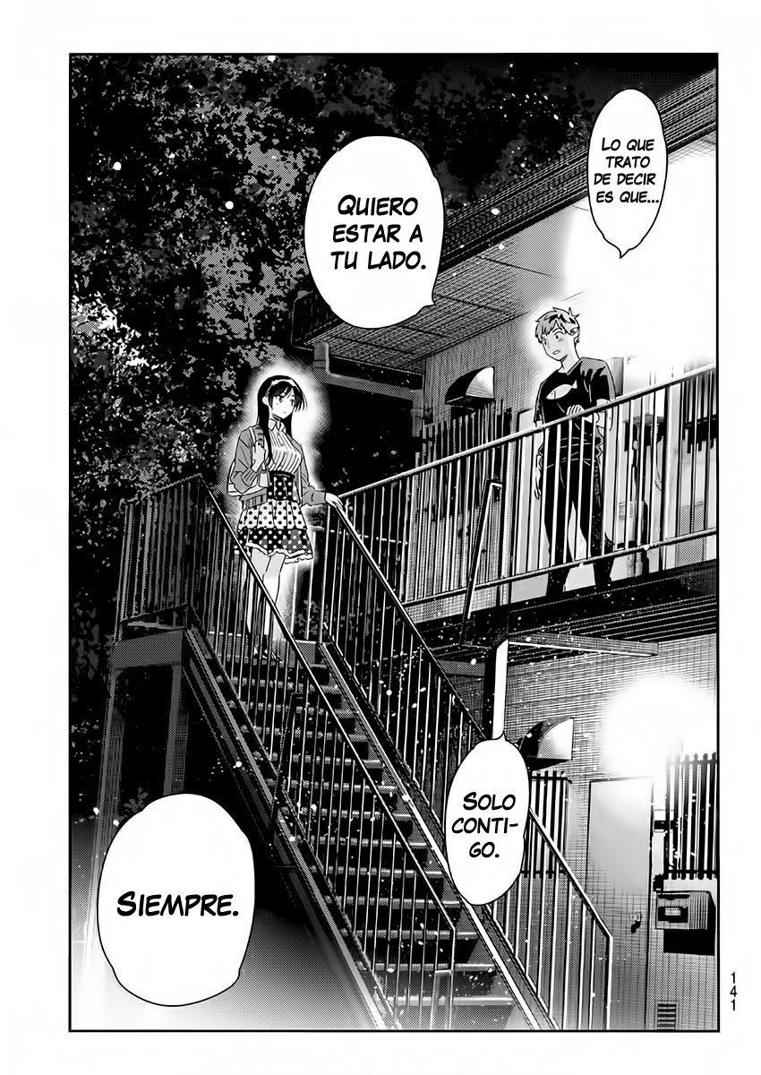 Read Kanojo, Okarishimasu ES Manga Online