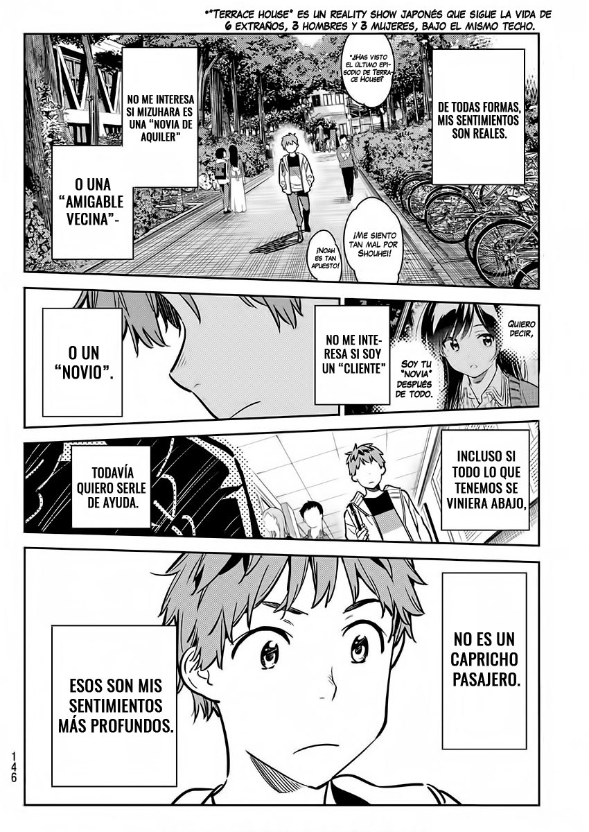 Read Kanojo, Okarishimasu ES Manga Online