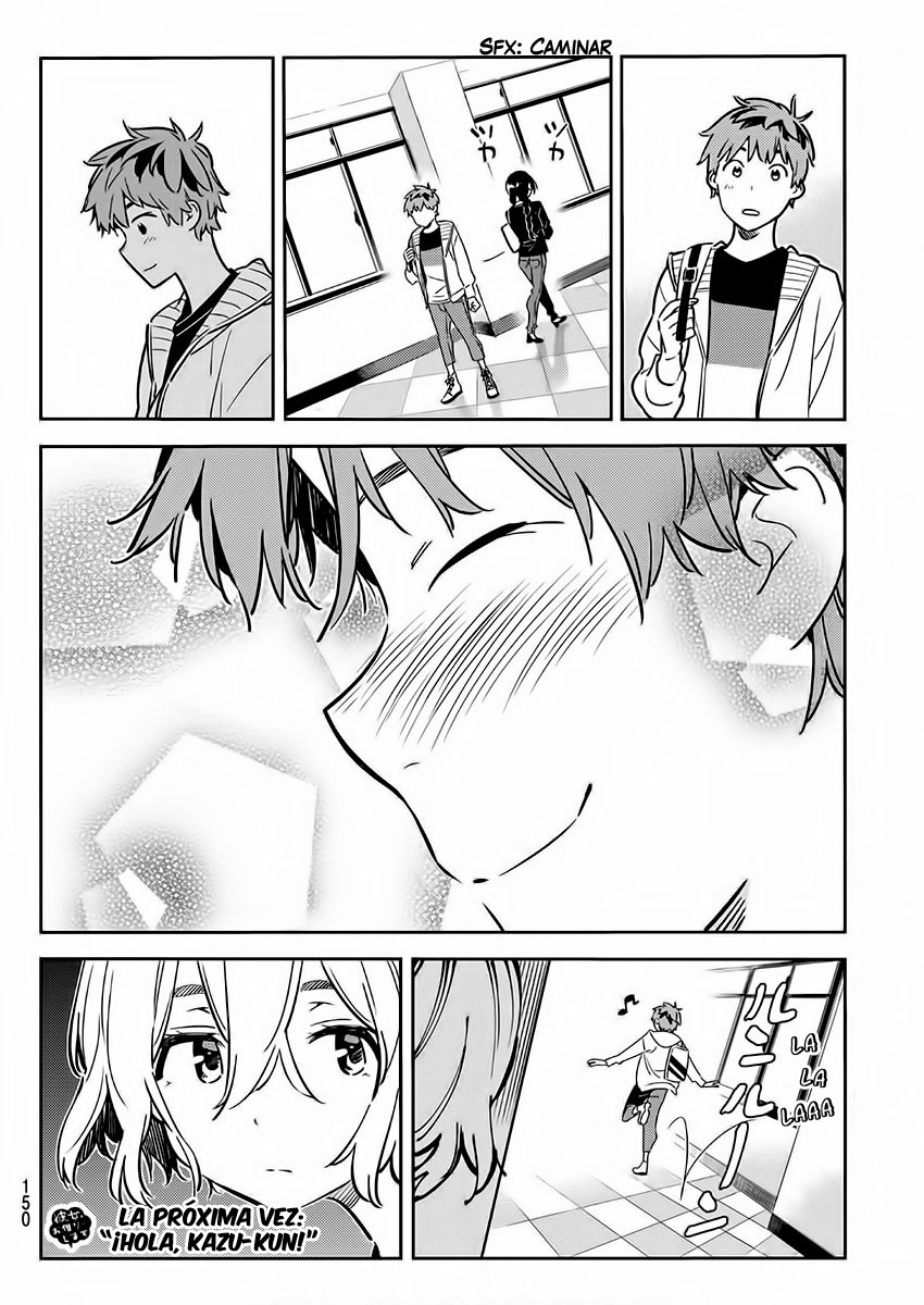 Read Kanojo, Okarishimasu ES Manga Online