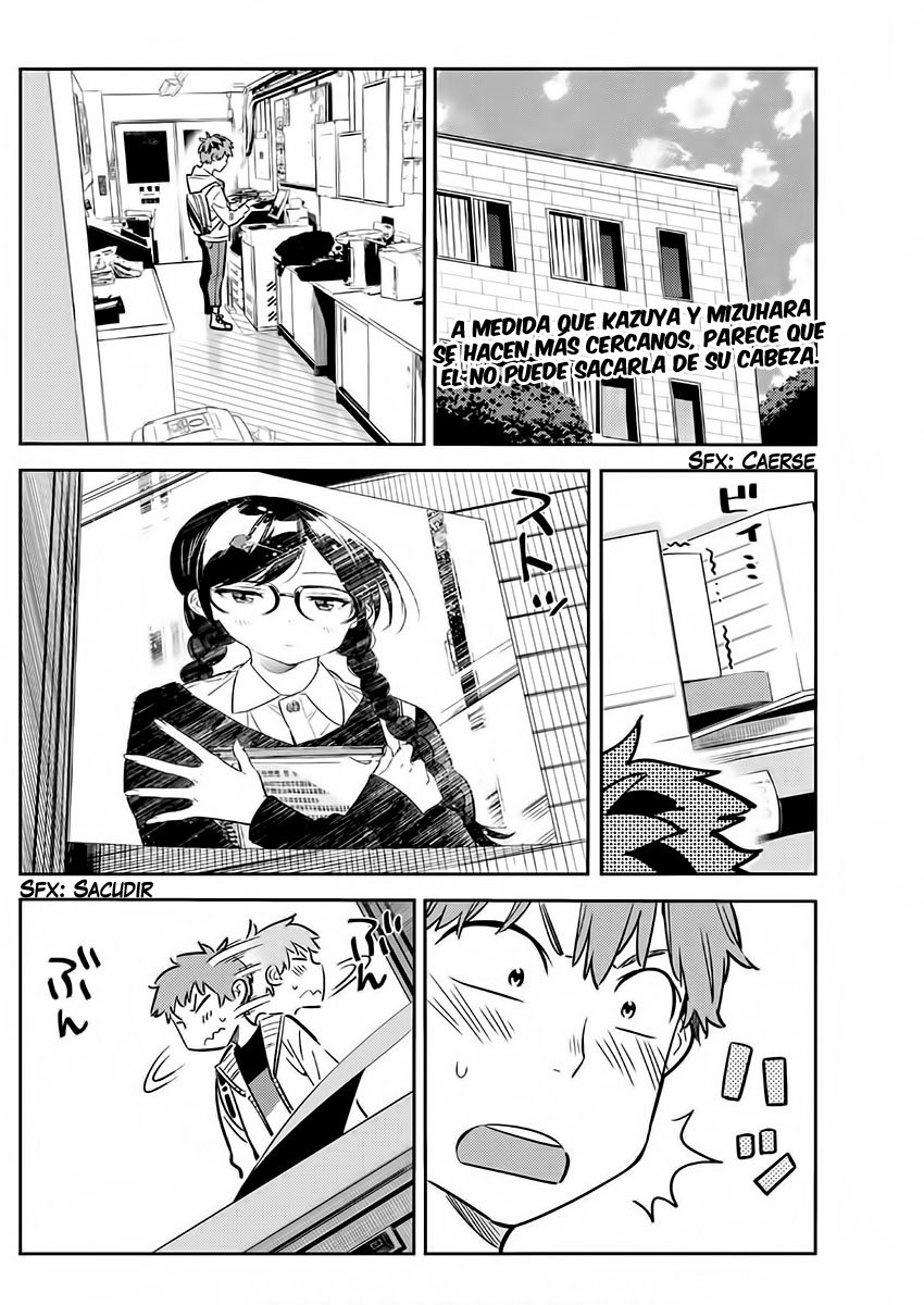 Read Kanojo, Okarishimasu ES Manga Online