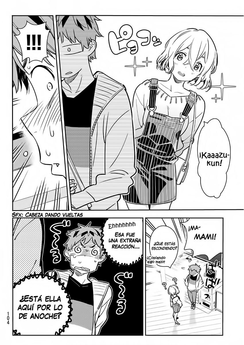 Read Kanojo, Okarishimasu ES Manga Online