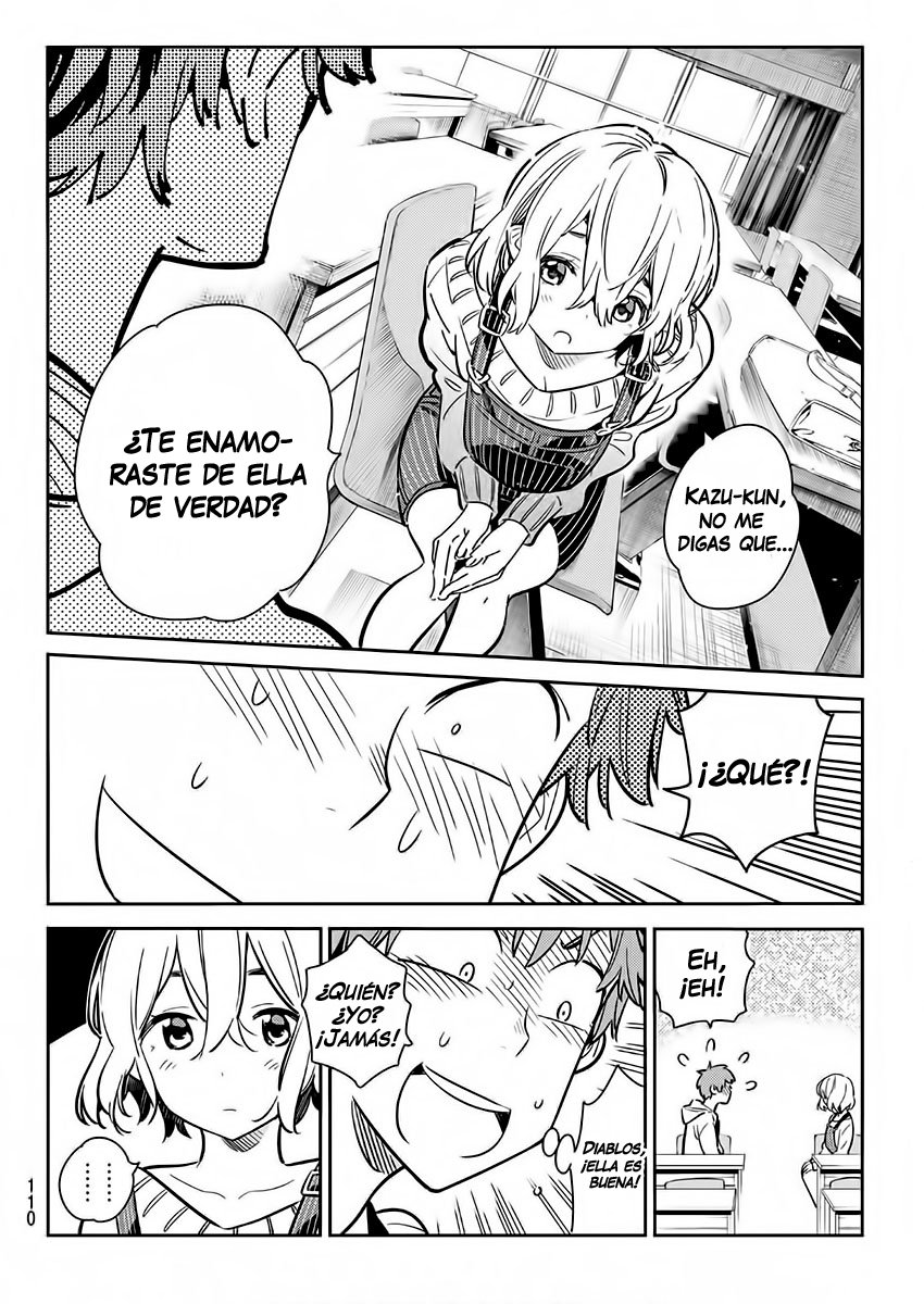 Read Kanojo, Okarishimasu ES Manga Online