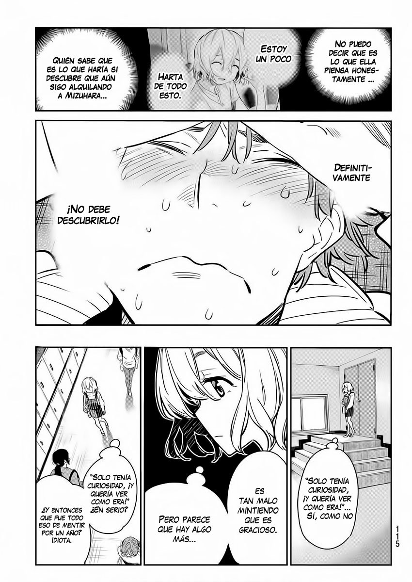 Read Kanojo, Okarishimasu ES Manga Online