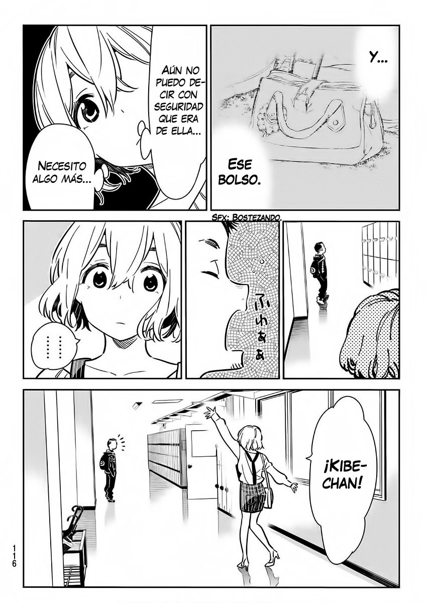 Read Kanojo, Okarishimasu ES Manga Online