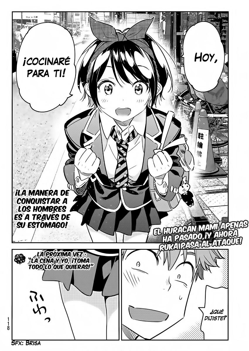 Read Kanojo, Okarishimasu ES Manga Online