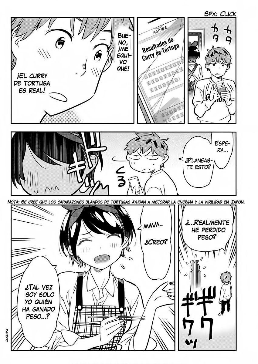 Read Kanojo, Okarishimasu ES Manga Online