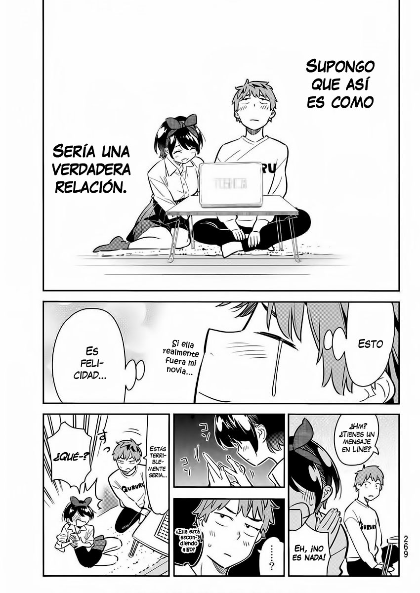 Read Kanojo, Okarishimasu ES Manga Online