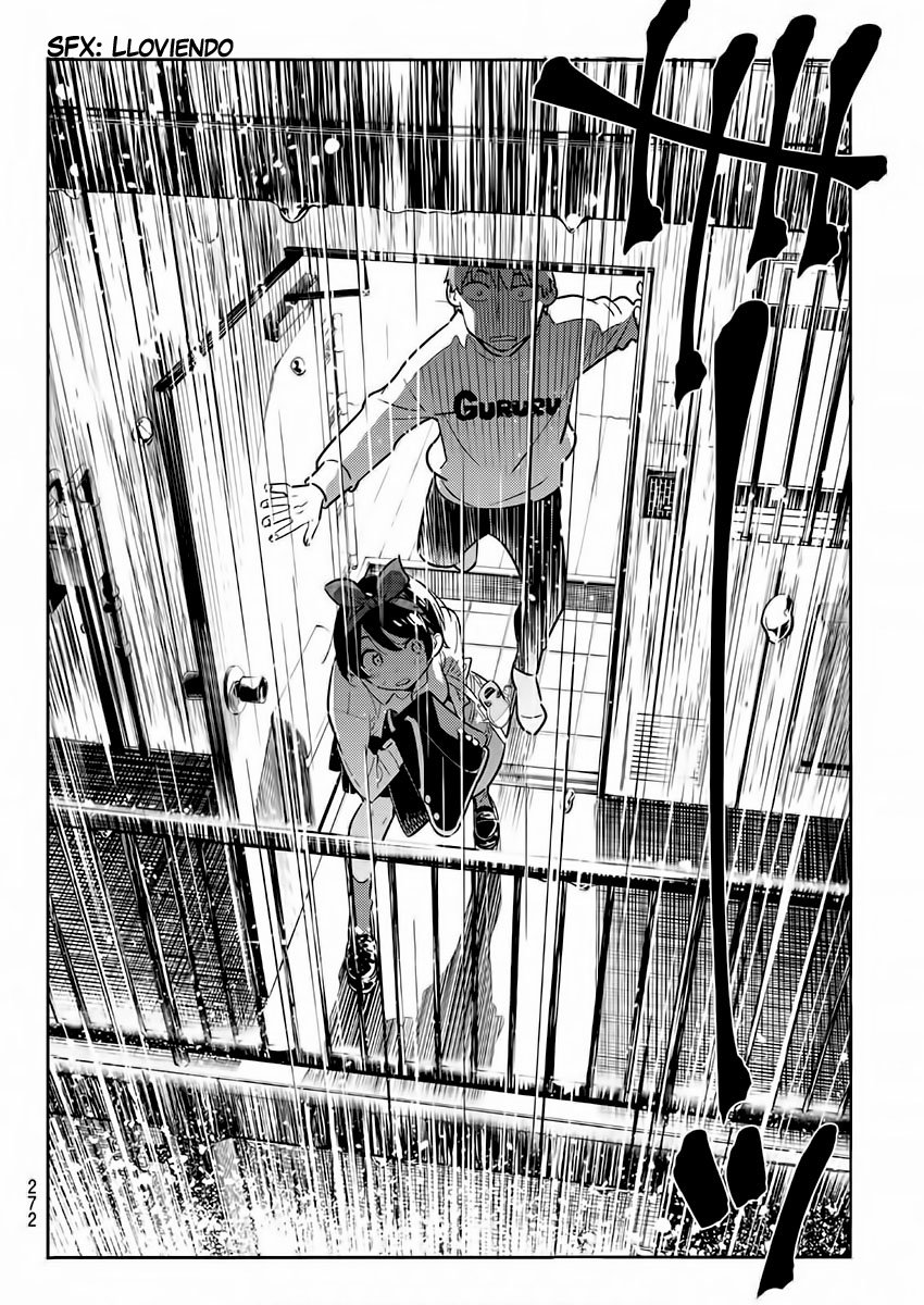 Read Kanojo, Okarishimasu ES Manga Online