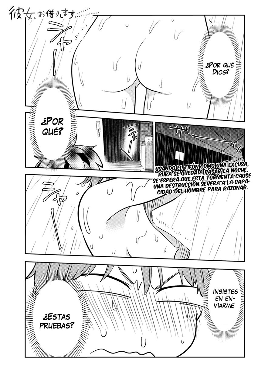Read Kanojo, Okarishimasu ES Manga Online