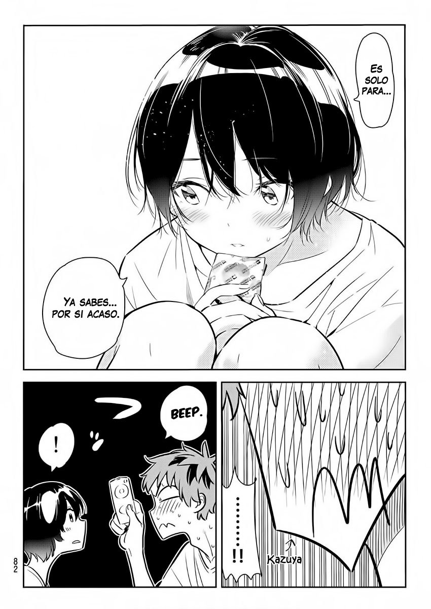 Read Kanojo, Okarishimasu ES Manga Online