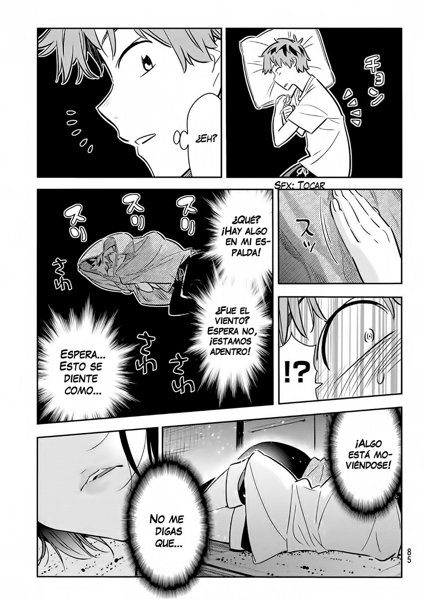 Read Kanojo, Okarishimasu ES Manga Online