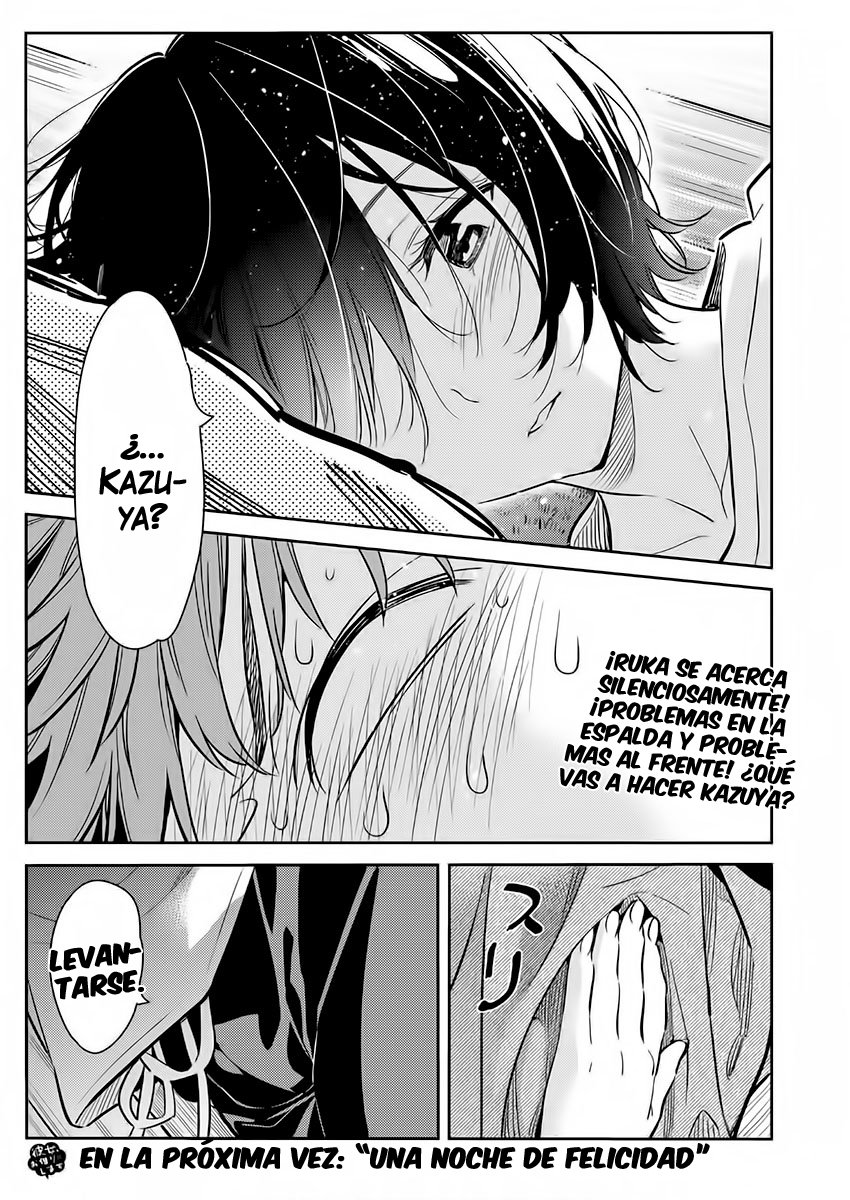 Read Kanojo, Okarishimasu ES Manga Online