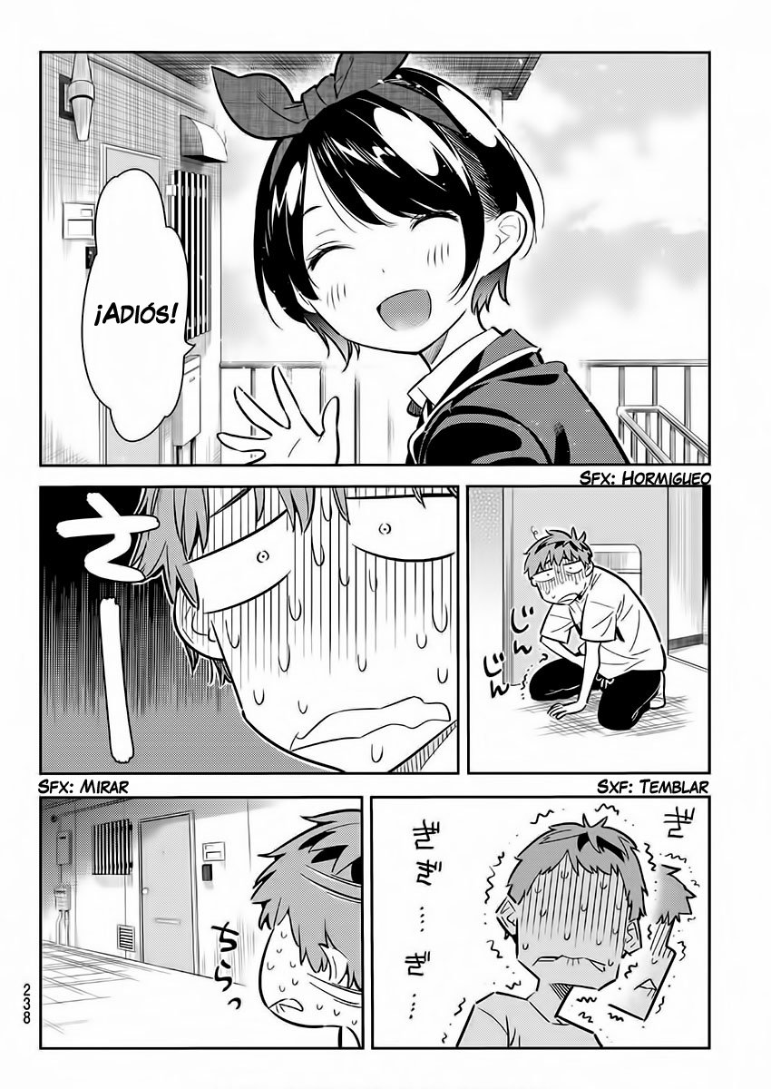 Read Kanojo, Okarishimasu ES Manga Online