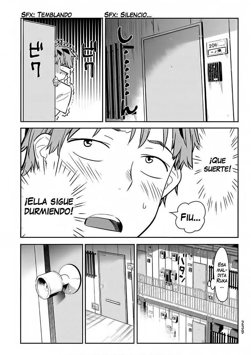 Read Kanojo, Okarishimasu ES Manga Online