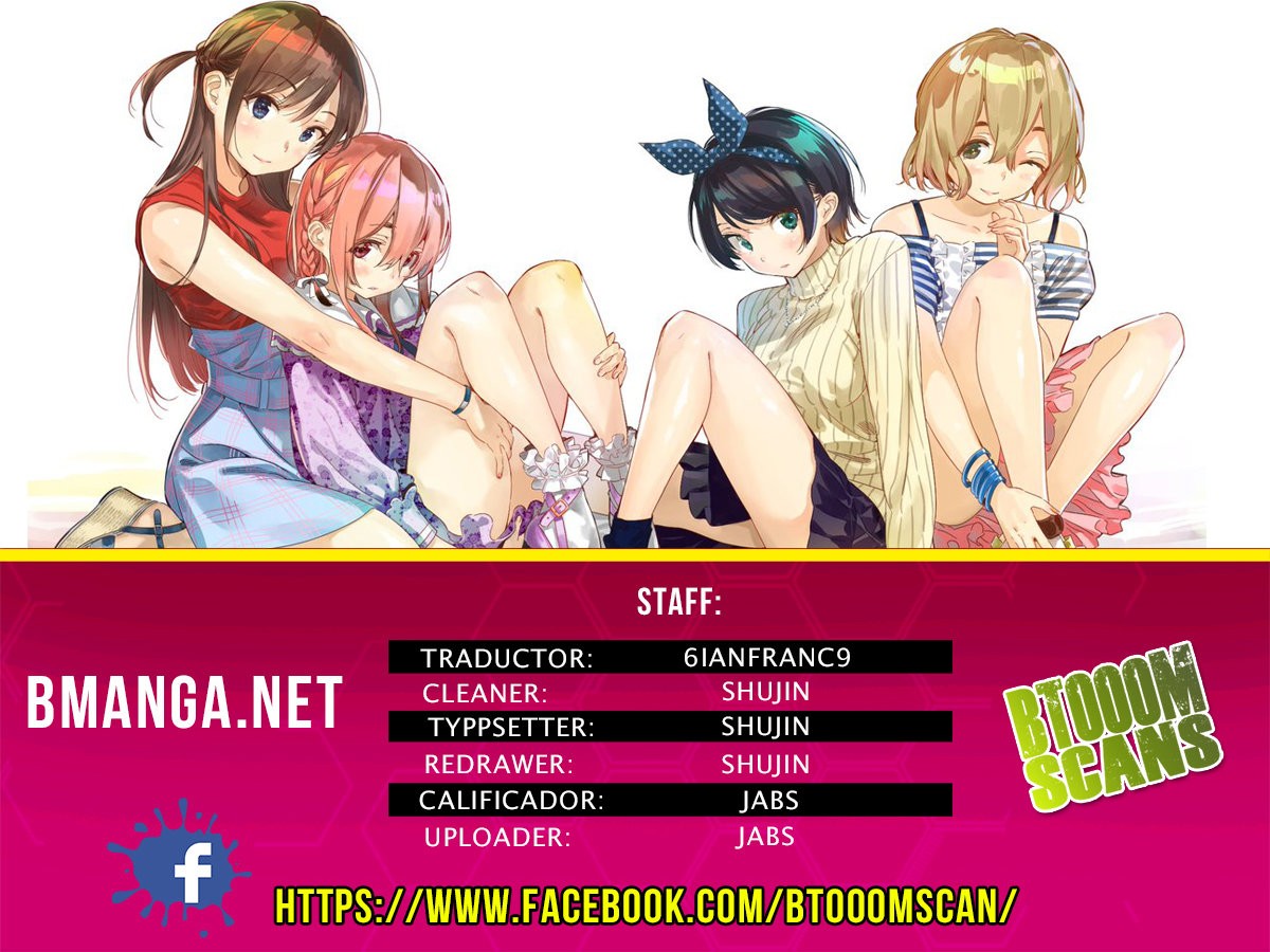 Read Kanojo, Okarishimasu ES Manga Online
