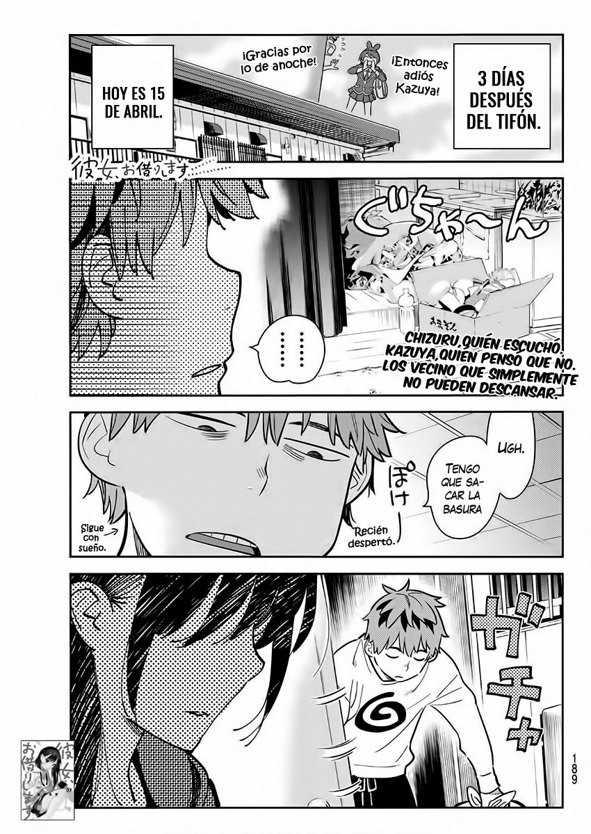 Read Kanojo, Okarishimasu ES Manga Online